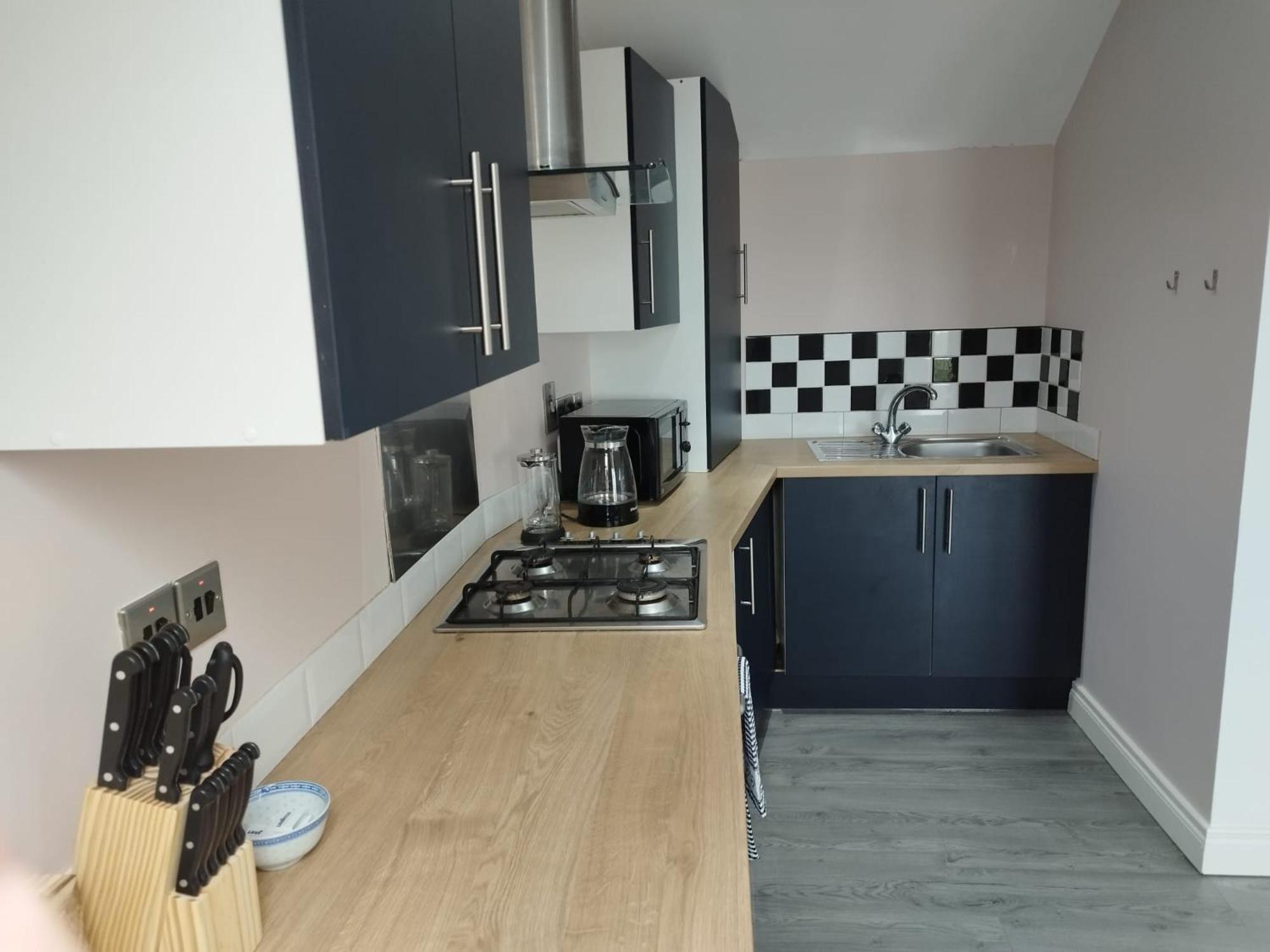 Belfast City Centre, Brilliant Light Apartment Zewnętrze zdjęcie