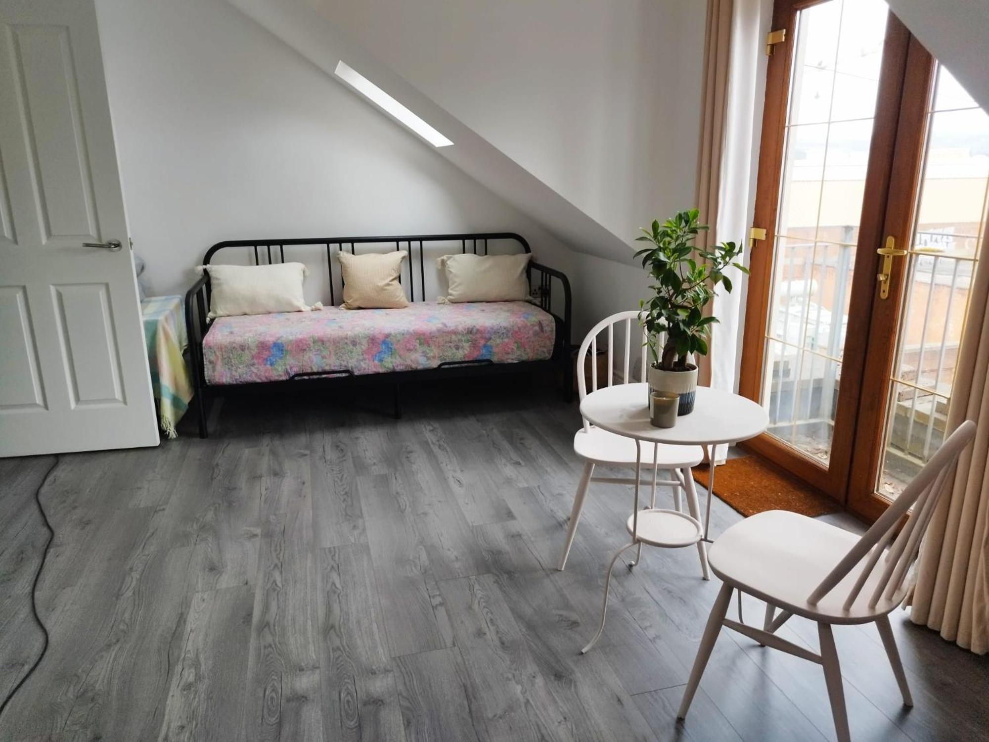 Belfast City Centre, Brilliant Light Apartment Zewnętrze zdjęcie