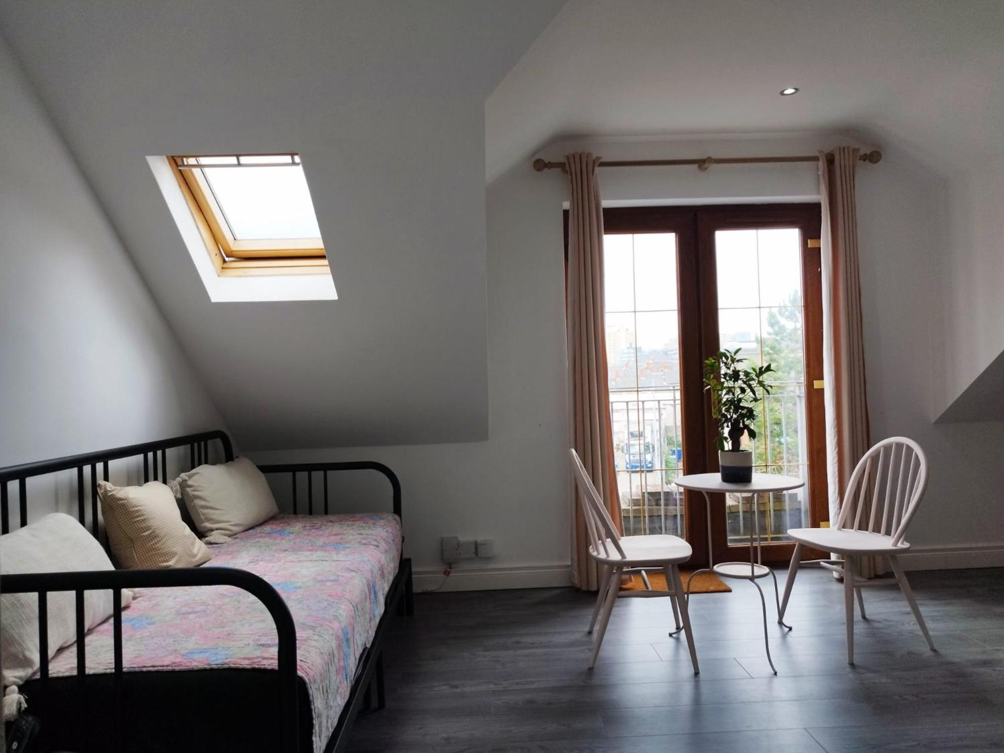 Belfast City Centre, Brilliant Light Apartment Zewnętrze zdjęcie