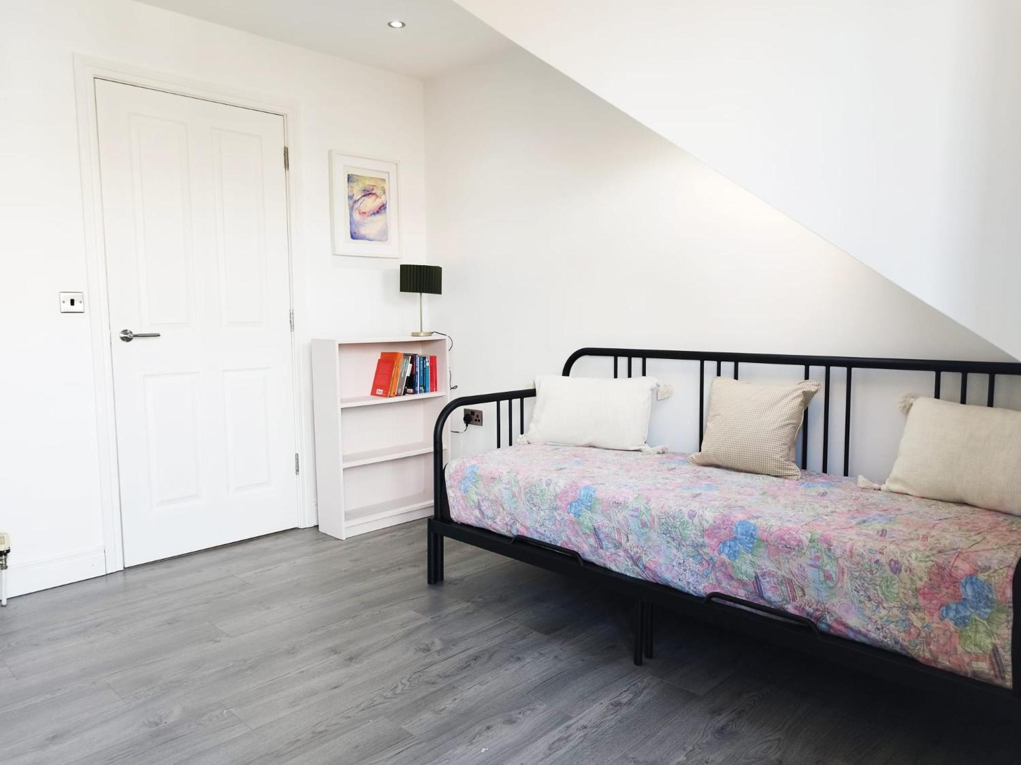 Belfast City Centre, Brilliant Light Apartment Zewnętrze zdjęcie