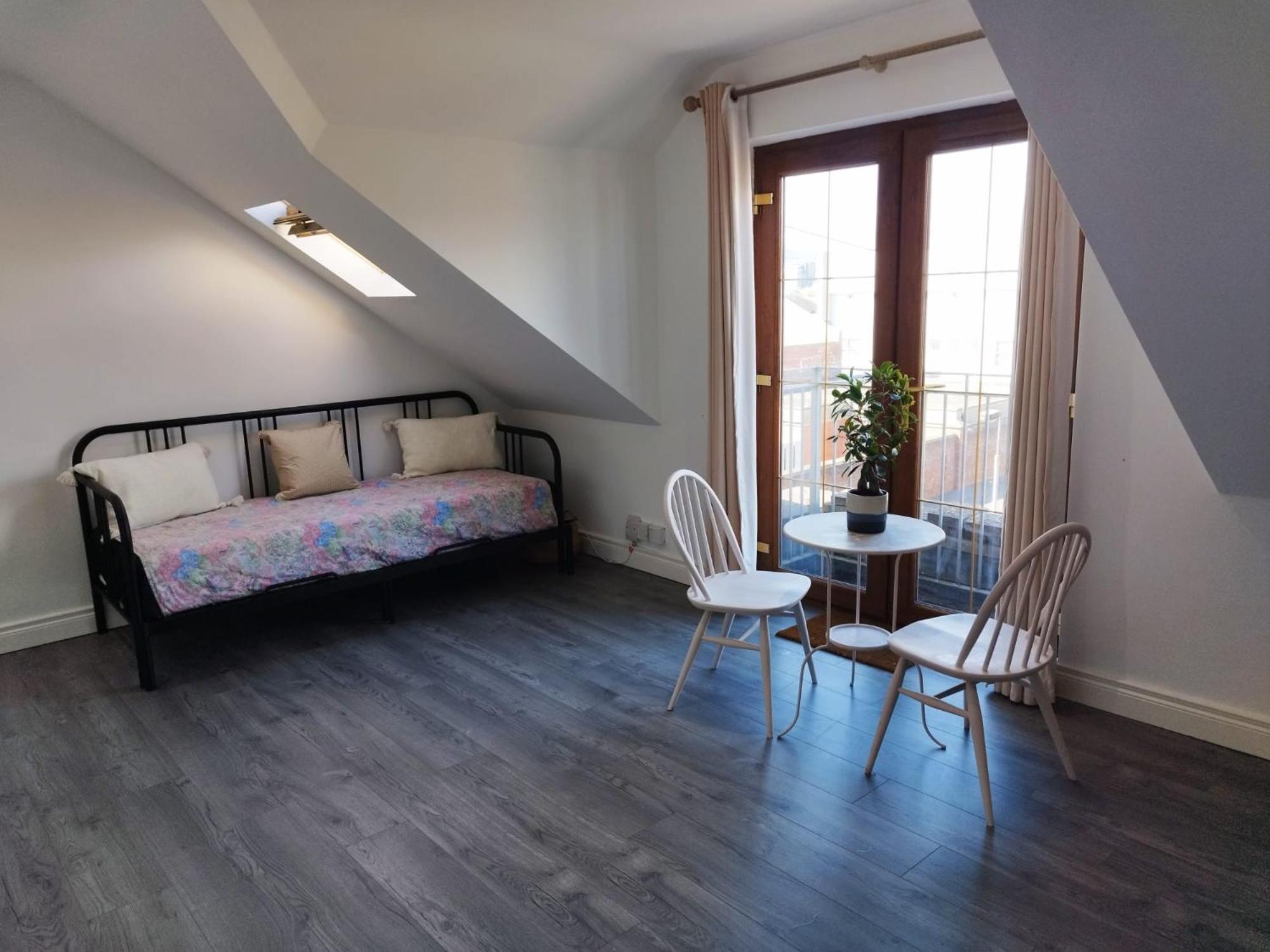 Belfast City Centre, Brilliant Light Apartment Zewnętrze zdjęcie